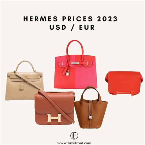 hermes birkin bags prices|new hermes bag 2022 price.